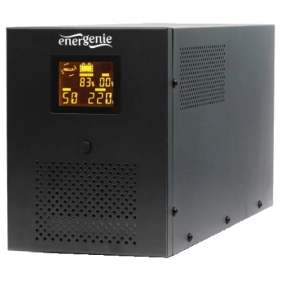 Джерело безперебійного живлення EnerGenie EG-UPS-036 3000ВA www.bd.in.ua Безпечний Дім