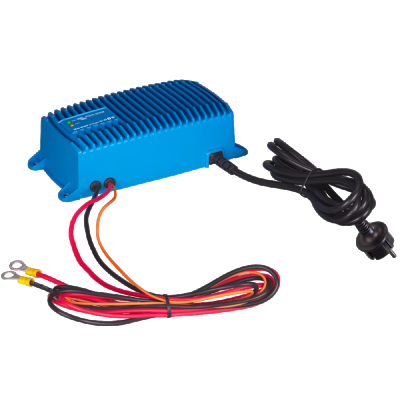 Зарядний пристрій Victron Energy Blue Smart IP67 Charger 24/12 www.bd.in.ua Безпечний Дім
