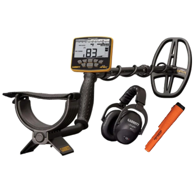Металодетектор Garrett ACE APEX Wireless Package www.bd.in.ua Безпечний Дім