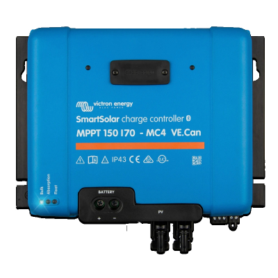 Контролер Victron Energy SmartSolar MPPT 150/70-MC4 VE.Can www.bd.in.ua Безпечний Дім