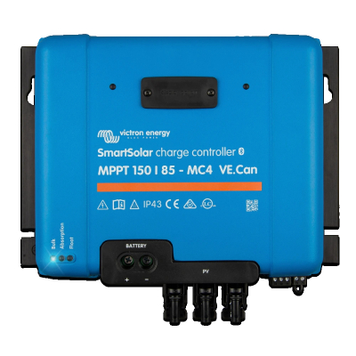 Контролер Victron Energy SmartSolar MPPT 150/85-MC4 VE.Can www.bd.in.ua Безпечний Дім