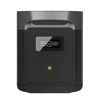 Портативне джерело живлення Ecoflow DELTA Max Extra Battery www.bd.in.ua Безпечний Дім