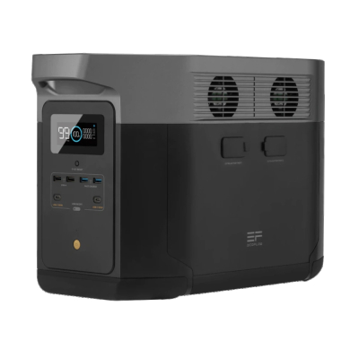 Портативне джерело живлення Ecoflow DELTA MAX 2000 Switzerland Version www.bd.in.ua Безпечний Дім