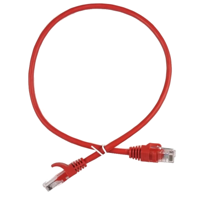 Патч-корд EServer UTP CAT5e 0.25м www.bd.in.ua Безпечний Дім