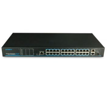 POE комутатор UTEPO UTP1-SW24-TP420 www.bd.in.ua Безпечний Дім
