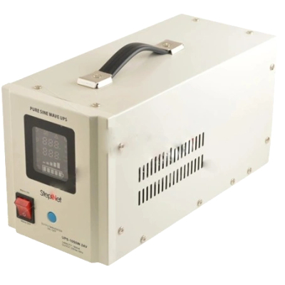 Джерело безперебійного живлення Step4Net UPS-1050W-24V (pure sine) www.bd.in.ua Безпечний Дім
