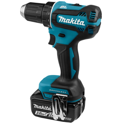 Дриль акумуляторний Makita DDF485FYX3 www.bd.in.ua Безпечний Дім