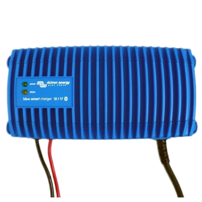 Зарядний пристрій Victron Energy Blue Smart IP67 Charger 12/17(1) www.bd.in.ua Безпечний Дім