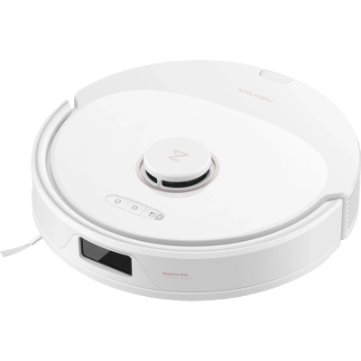 Робот-пилосос Roborock Q8 MAX WHITE Q8M02-00 www.bd.in.ua Безпечний Дім