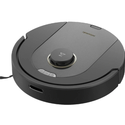 Робот-пилосос Roborock Q5 PRO BLACK Q5PR52-00 www.bd.in.ua Безпечний Дім