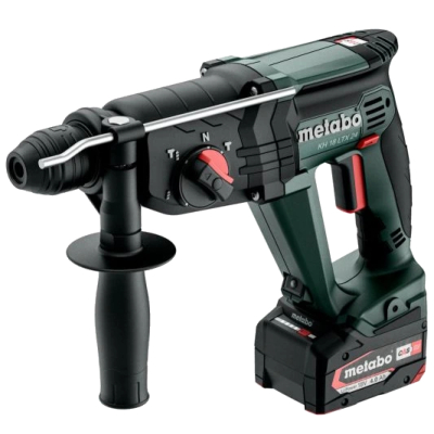 Перфоратор Metabo KH 18 LTX 24 www.bd.in.ua Безпечний Дім