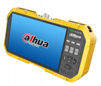 Тестер кабельний Dahua PFM907 www.bd.in.ua Безпечний Дім