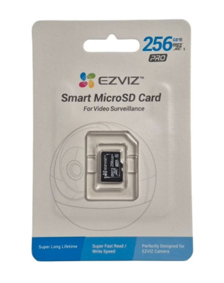 Карта памяті Ezviz CMT-CARDT256G-D www.bd.in.ua Безпечний Дім