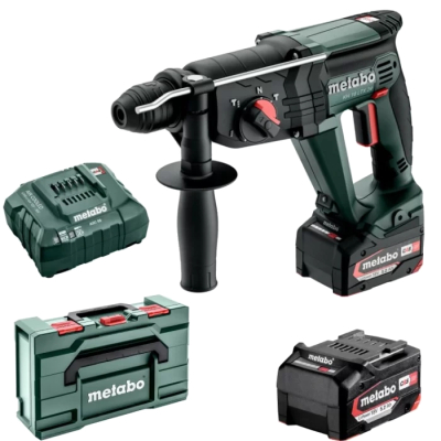 Перфоратор Metabo KH 18 LTX 24 Li Power www.bd.in.ua Безпечний Дім
