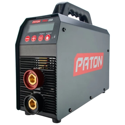 Зварювальний апарат PATON PRO-250 www.bd.in.ua Безпечний Дім