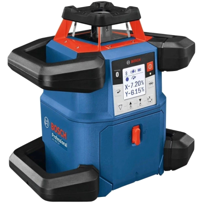 Лазерний рівень Bosch Professional GRL 600 CHV www.bd.in.ua Безпечний Дім