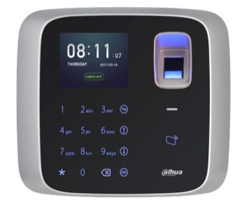 Біометричний термінал Dahua DHI-ASA2212A www.bd.in.ua Безпечний Дім