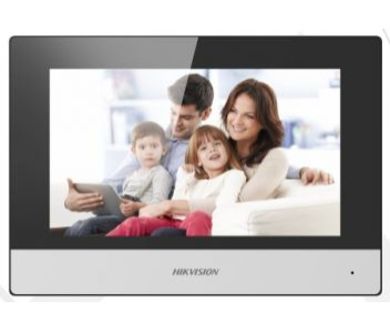 Відеодомофон Hikvision DS-KC001 www.bd.in.ua Безпечний Дім