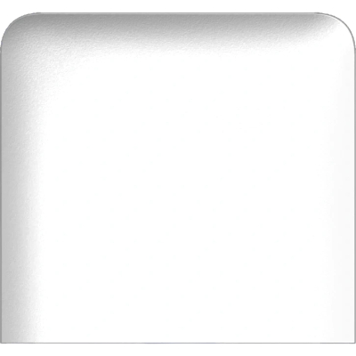 Кнопка вимикача Ajax SideButton (1-gang) white vertical www.bd.in.ua Безпечний Дім