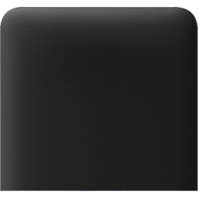 Кнопка вимикача Ajax SideButton (1-gang) black vertical www.bd.in.ua Безпечний Дім