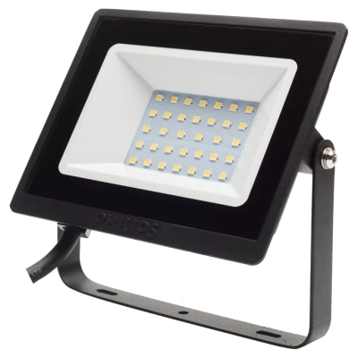 Світлодіодний прожектор Philips BVP156 G2 LED24/NW 220-240V 30W WB www.bd.in.ua Безпечний Дім