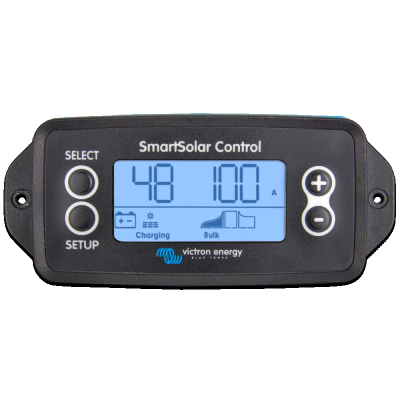 Дисплей Victron Energy SmartSolar Control display www.bd.in.ua Безпечний Дім