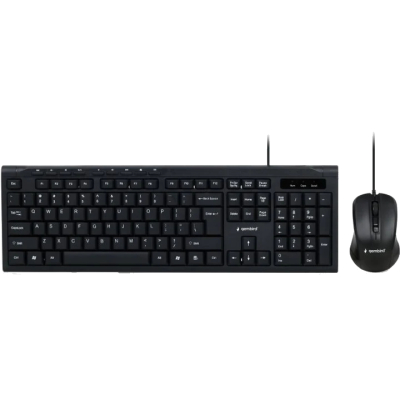 Комплект миші та клавіатури Gembird KBS-UM-03-UA USB www.bd.in.ua Безпечний Дім