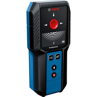 Детектор прихованої проводки Bosch GMS 120-27 www.bd.in.ua Безпечний Дім
