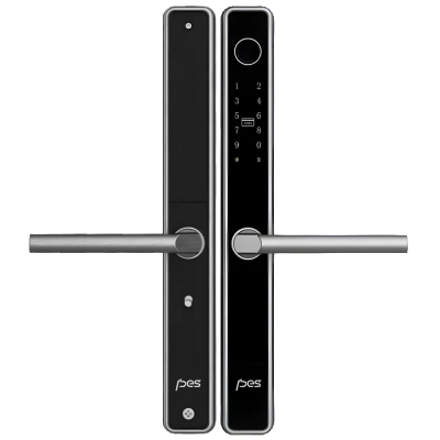 Замок  PES Inox www.bd.in.ua Безпечний Дім