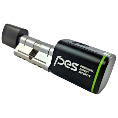 Замок  PES Cylinder 2 www.bd.in.ua Безпечний Дім