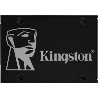 SSD накопичувач Kingston 2.5