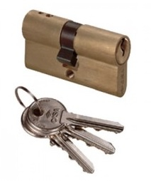 Циліндр для замка Cisa 08010 70 www.bd.in.ua Безпечний Дім