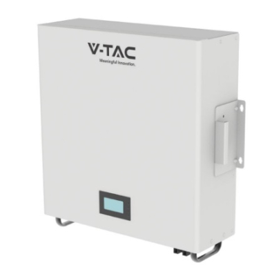 Акумулятор V-TAC VT48100E-W 51,2V 100Ah www.bd.in.ua Безпечний Дім
