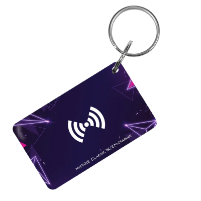 Безконтактний брелок Trinix Proxymity-key EM+MF epoxy www.bd.in.ua Безпечний Дім