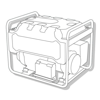 Дизельний генератор Enersol SKD-13EBAU www.bd.in.ua Безпечний Дім