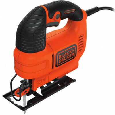 Електричний лобзик  BLACK+DECKER KS701E www.bd.in.ua Безпечний Дім