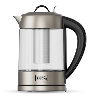 Електрочайник BLACK+DECKER BXKE2205E www.bd.in.ua Безпечний Дім