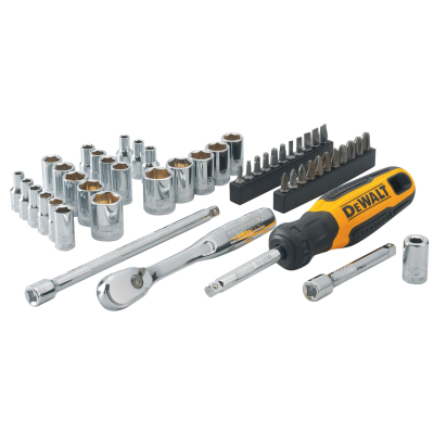 Набір головок DeWALT DWMT81610-0 www.bd.in.ua Безпечний Дім