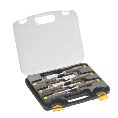 Набір стамесок DeWALT DWHT16852-9 www.bd.in.ua Безпечний Дім
