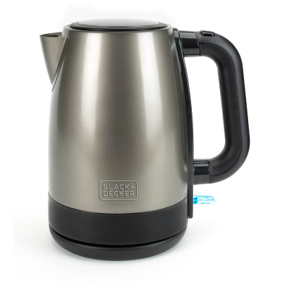 Електрочайник BLACK+DECKER BXKE2201E www.bd.in.ua Безпечний Дім