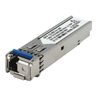 Модуль SFP Alistar 1G 1SM WDM LC 20KM TX1310/RX1550nm DDM www.bd.in.ua Безпечний Дім