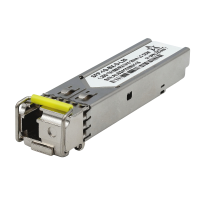 Модуль SFP Alistar 1G 1SM WDM LC 20KM TX1550/RX1310nm DDM www.bd.in.ua Безпечний Дім