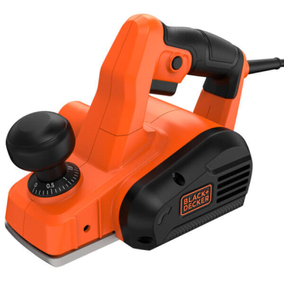 Електричний рубанок BLACK+DECKER BEW712 www.bd.in.ua Безпечний Дім