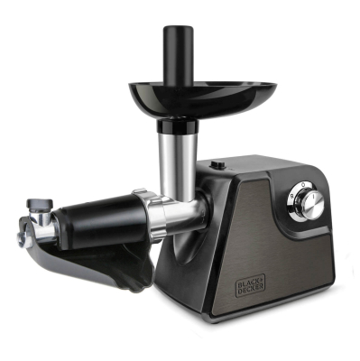 М’ясорубка BLACK+DECKER BXMMA1000E www.bd.in.ua Безпечний Дім