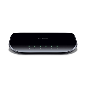 Некерований комутатор TP-Link TL-SG1005D www.bd.in.ua Безпечний Дім
