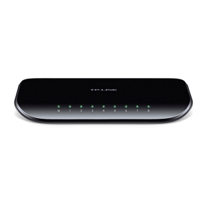 Некерований комутатор TP-Link TL-SG1008D www.bd.in.ua Безпечний Дім