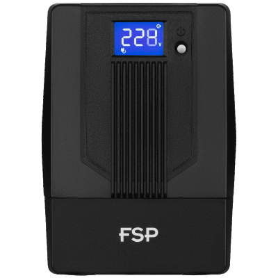 Джерело безперебійного живлення FSP iFP1000 1000ВA www.bd.in.ua Безпечний Дім