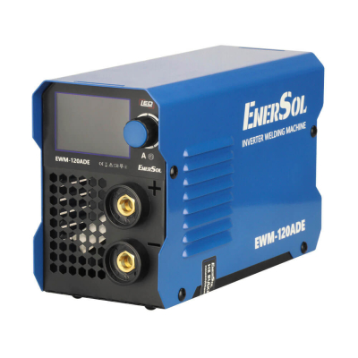 Зварювальний апарат інверторний Enersol EWM-120ADE www.bd.in.ua Безпечний Дім