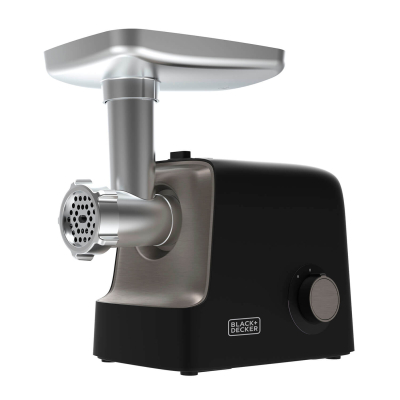 М’ясорубка BLACK+DECKER BXMMA2200E www.bd.in.ua Безпечний Дім