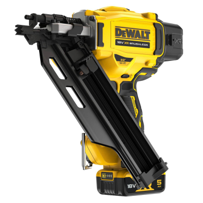 Пістолет цвяхозабивний пневматичний  DeWALT DCN930P2 www.bd.in.ua Безпечний Дім
